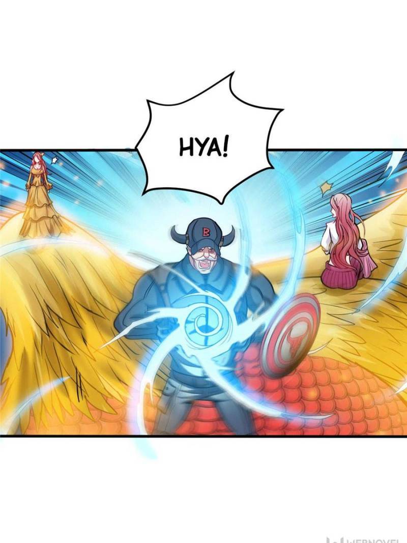Peerless Doctor In The City Chapter 130 - page 38