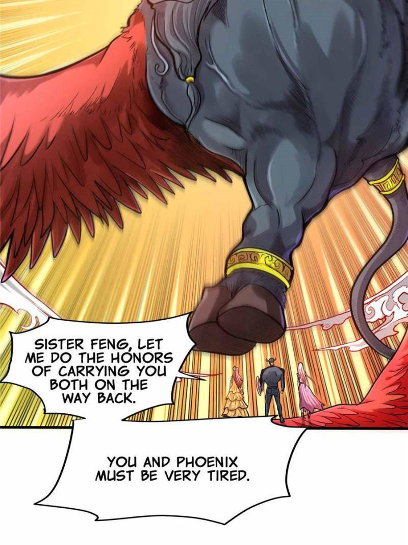 Peerless Doctor In The City Chapter 130 - page 44