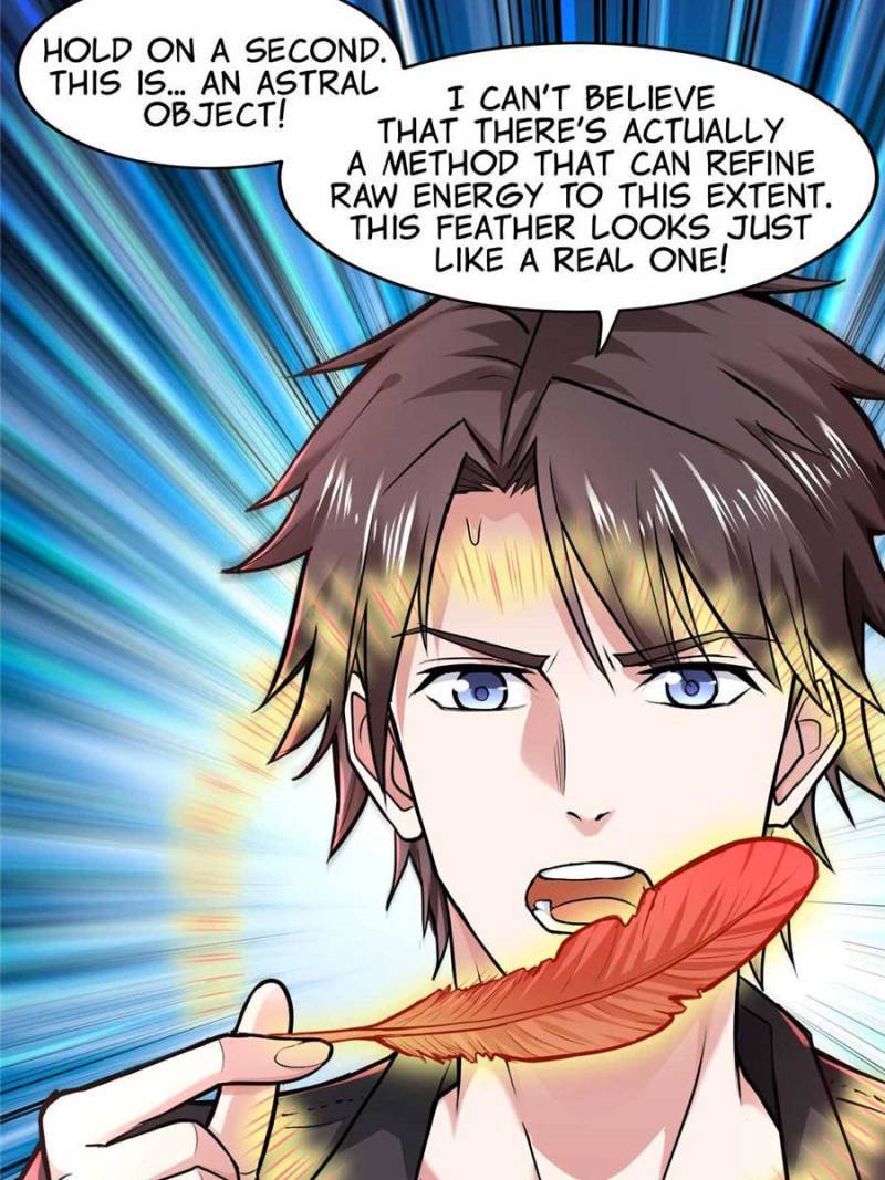 Peerless Doctor In The City Chapter 130 - page 56