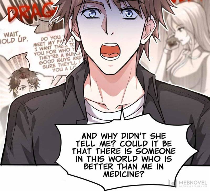 Peerless Doctor In The City Chapter 130 - page 61
