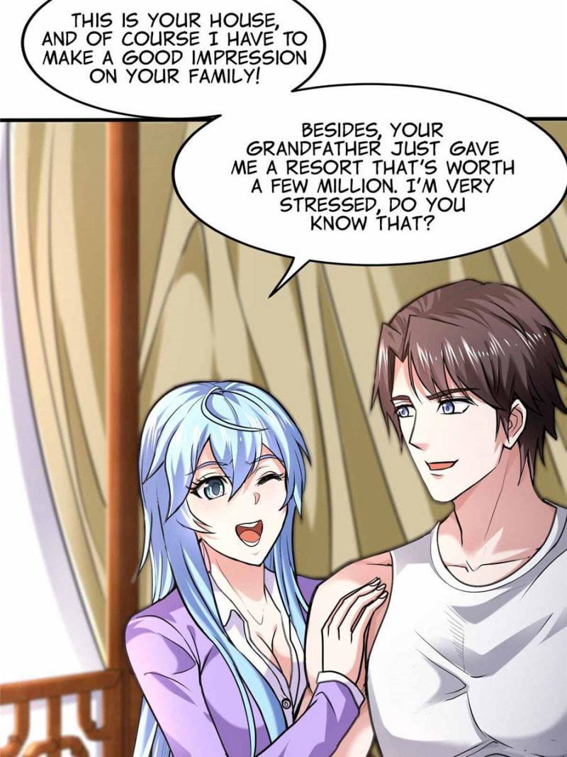 Peerless Doctor In The City Chapter 130 - page 68