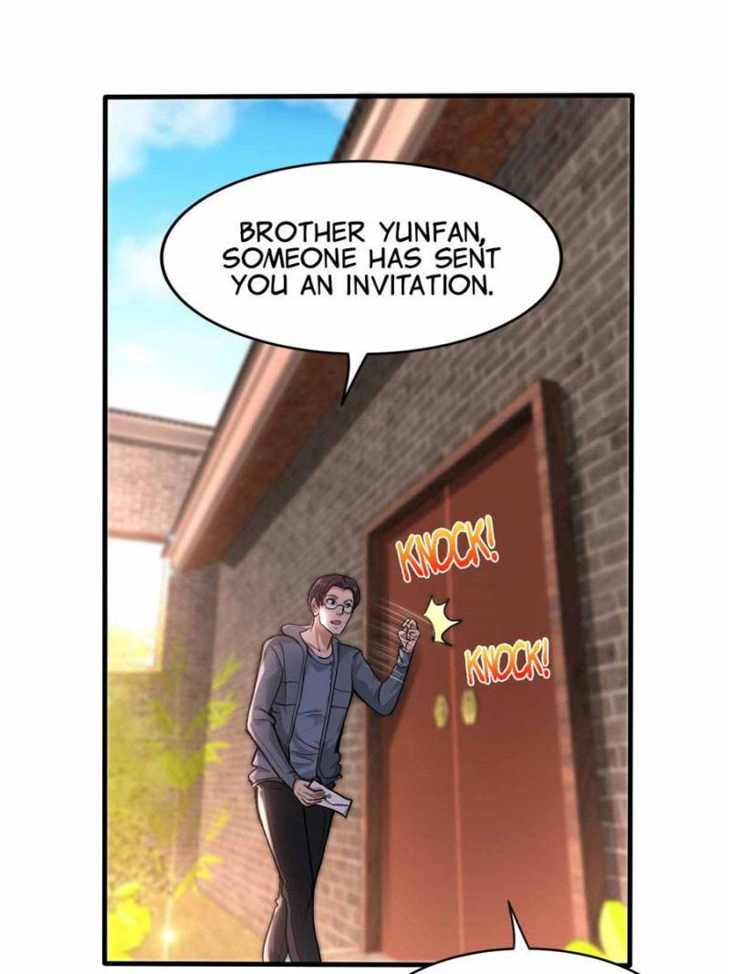 Peerless Doctor In The City Chapter 130 - page 70