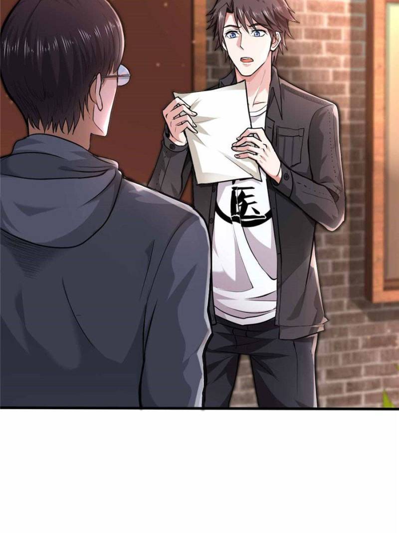 Peerless Doctor In The City Chapter 130 - page 72