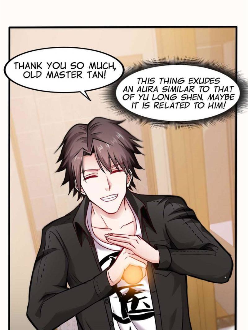 Peerless Doctor In The City Chapter 129 - page 12