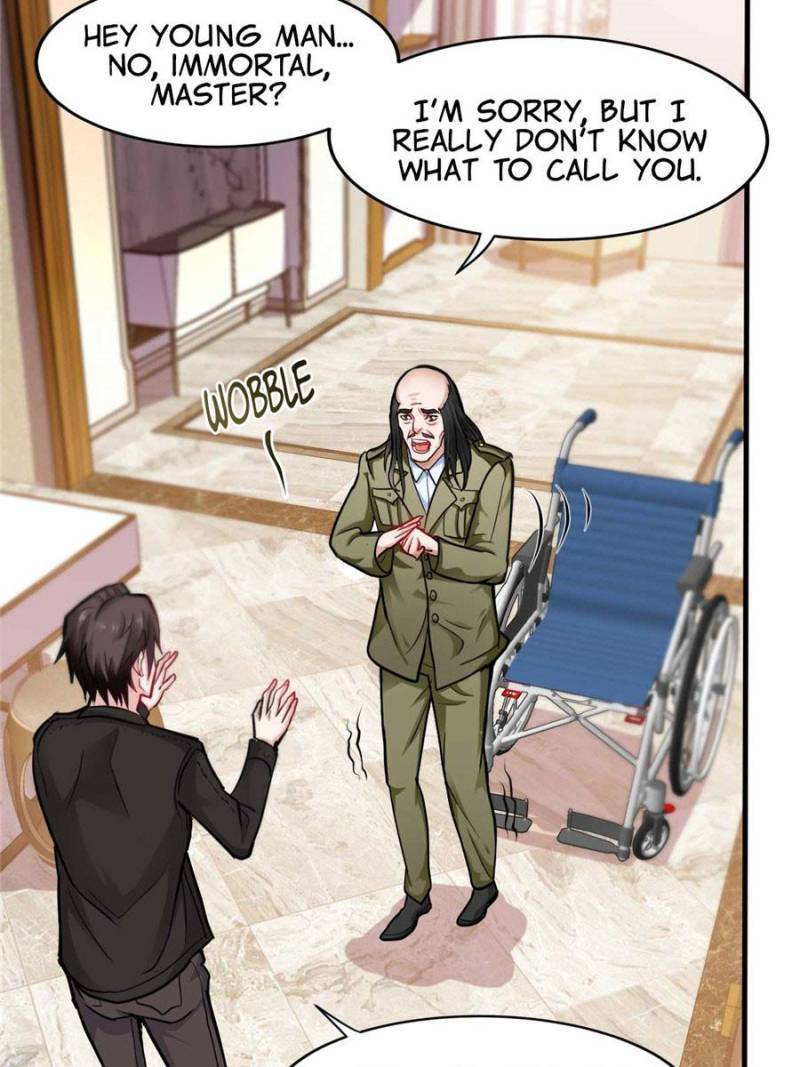 Peerless Doctor In The City Chapter 129 - page 2
