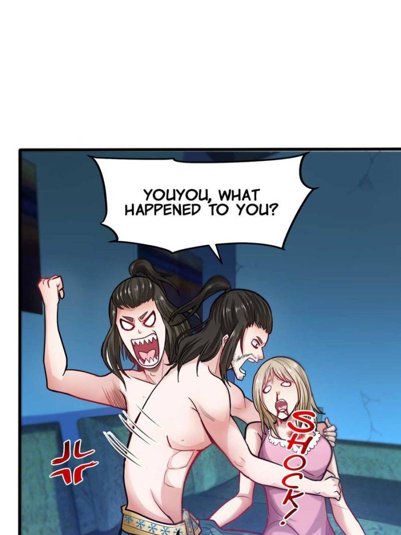 Peerless Doctor In The City Chapter 129 - page 20