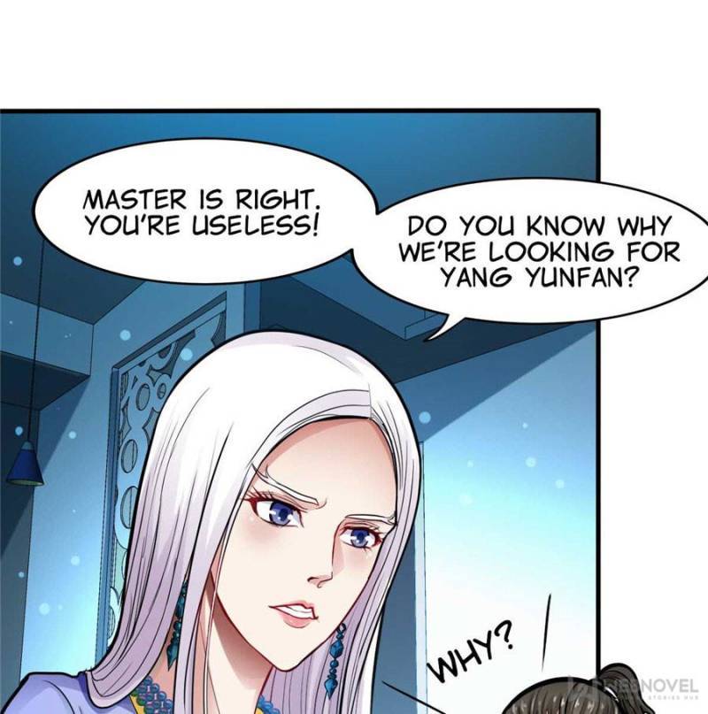 Peerless Doctor In The City Chapter 129 - page 27