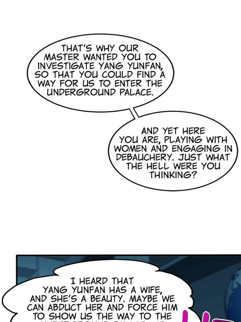 Peerless Doctor In The City Chapter 129 - page 32