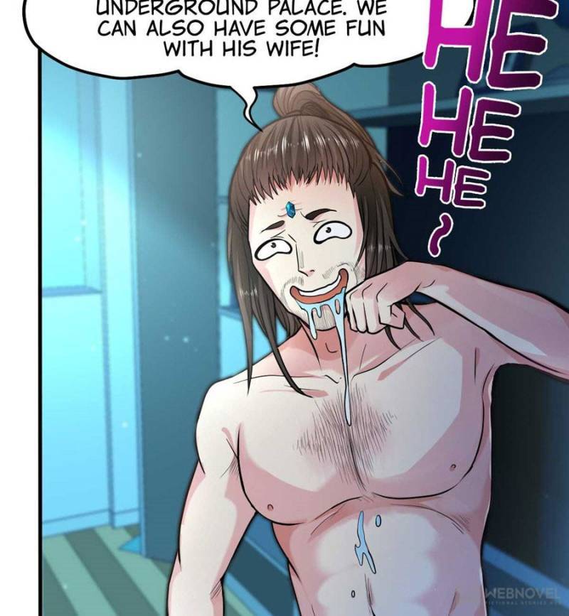Peerless Doctor In The City Chapter 129 - page 33
