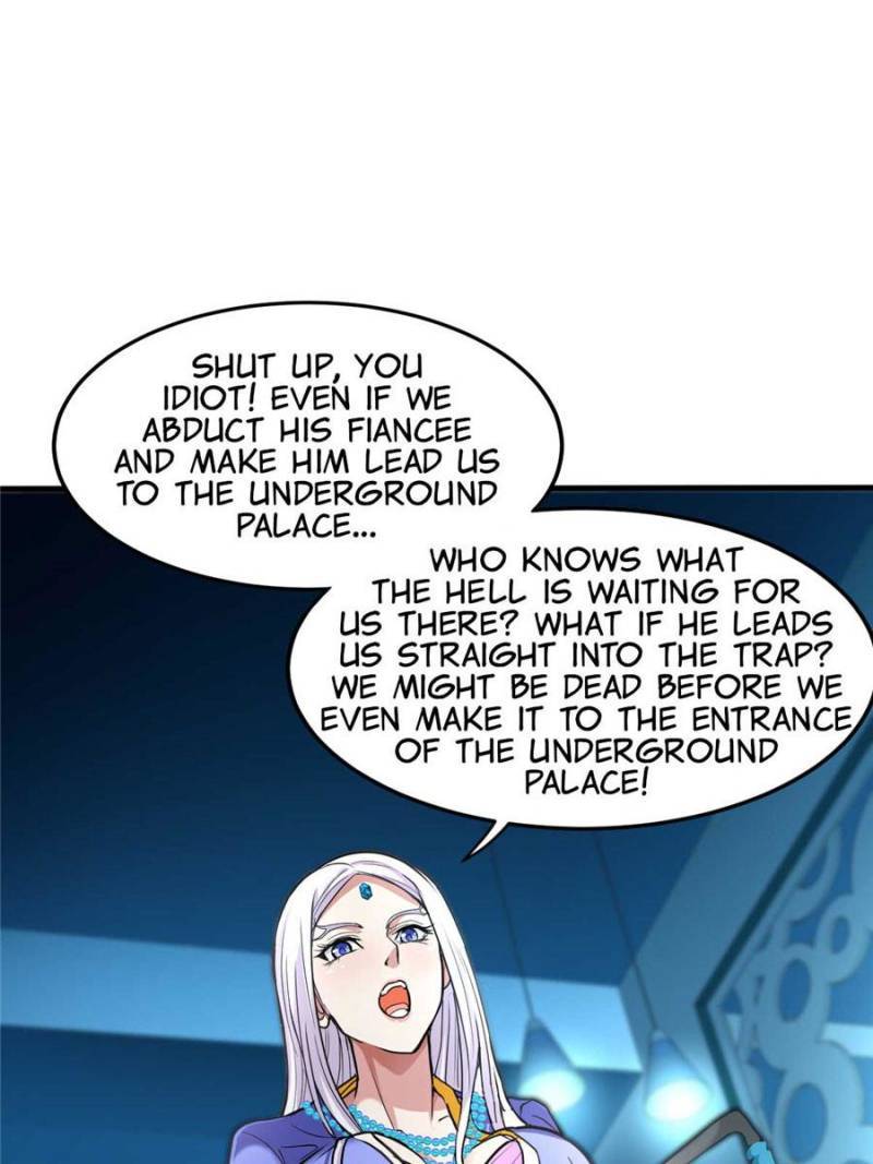 Peerless Doctor In The City Chapter 129 - page 38