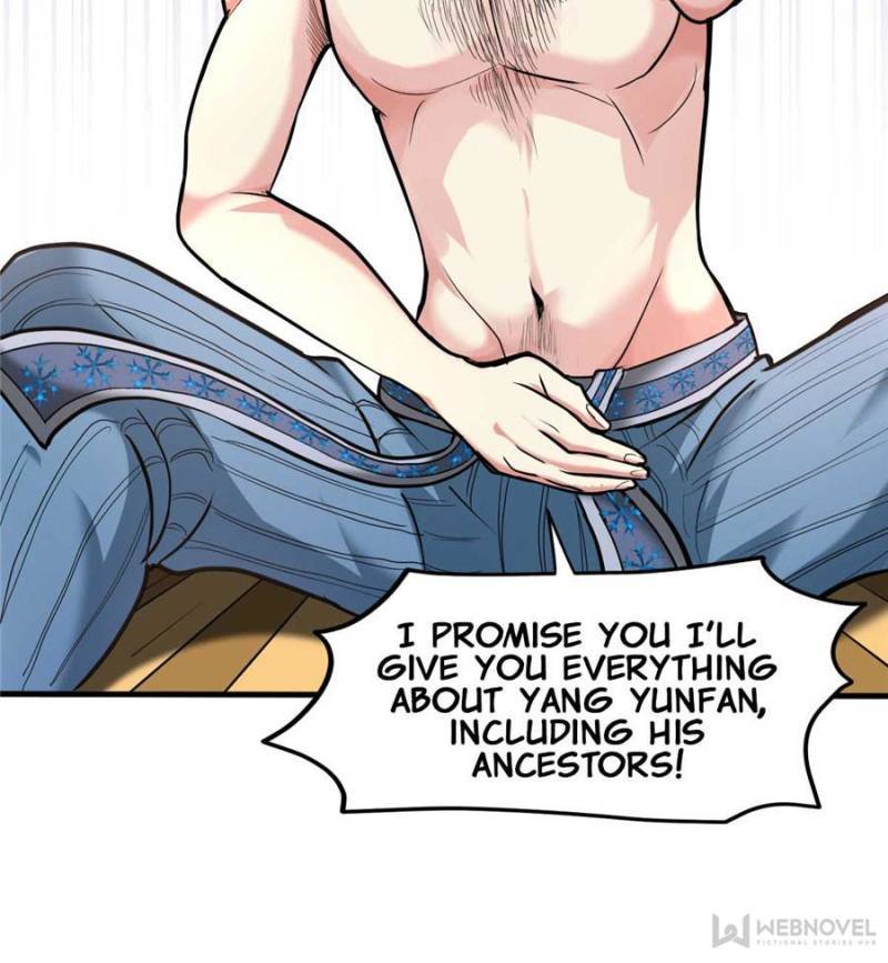 Peerless Doctor In The City Chapter 129 - page 41