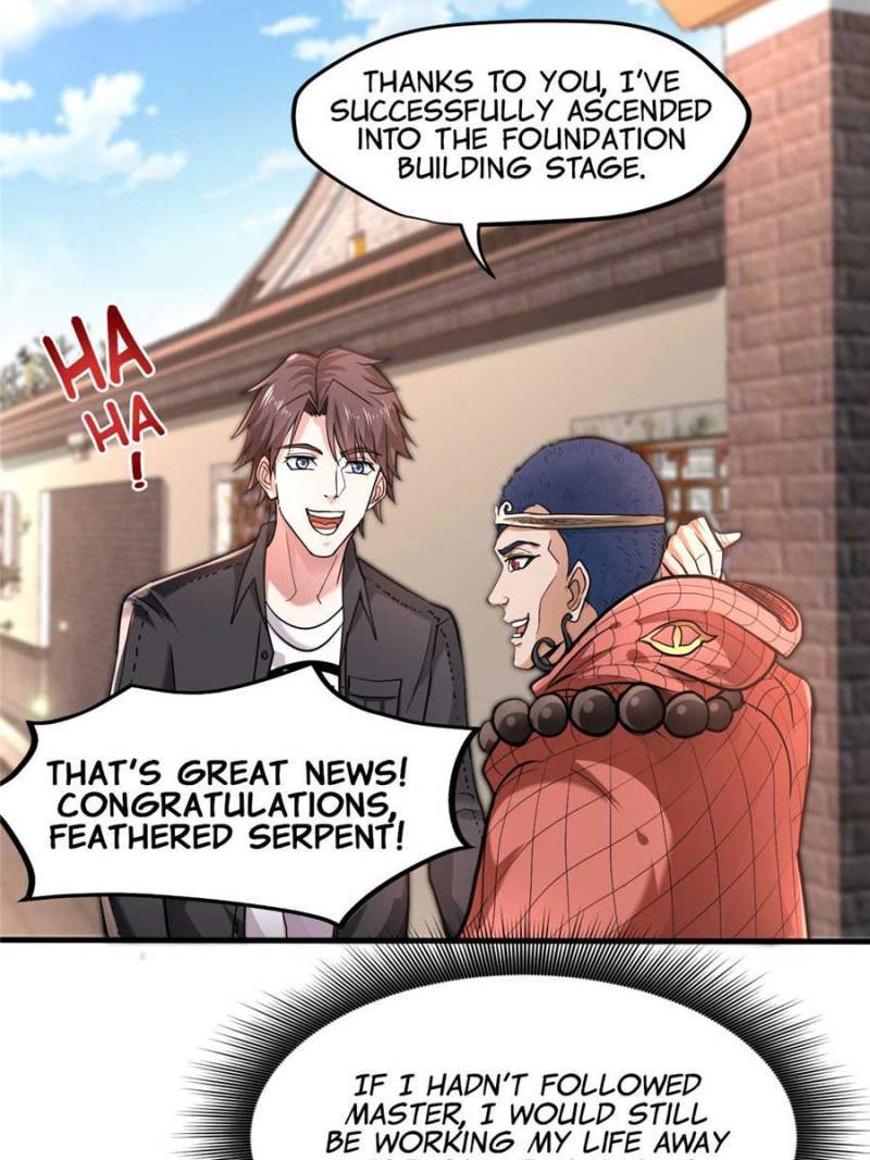 Peerless Doctor In The City Chapter 129 - page 46