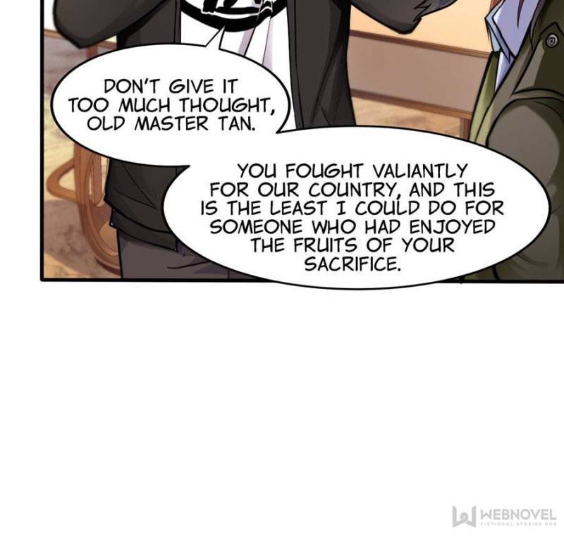 Peerless Doctor In The City Chapter 129 - page 5