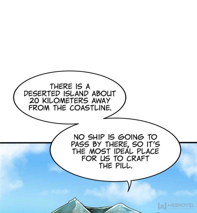 Peerless Doctor In The City Chapter 129 - page 53