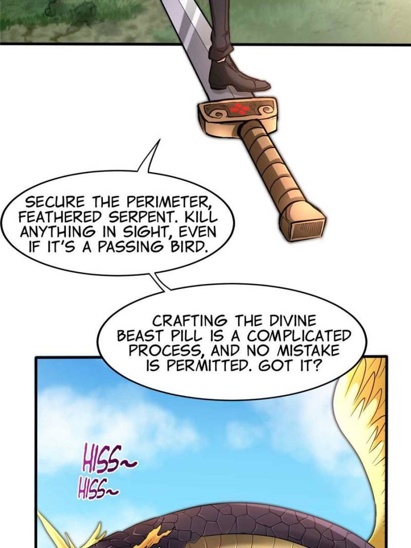 Peerless Doctor In The City Chapter 129 - page 56