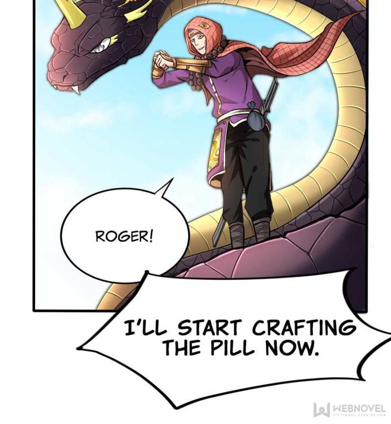 Peerless Doctor In The City Chapter 129 - page 57
