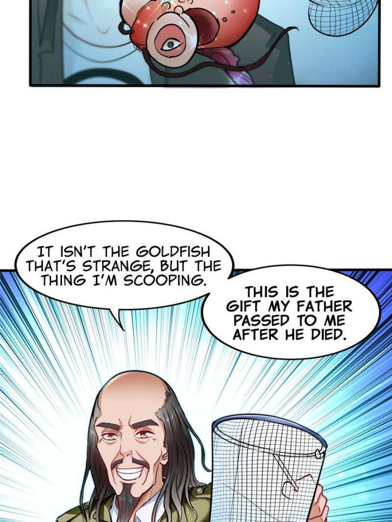 Peerless Doctor In The City Chapter 129 - page 8