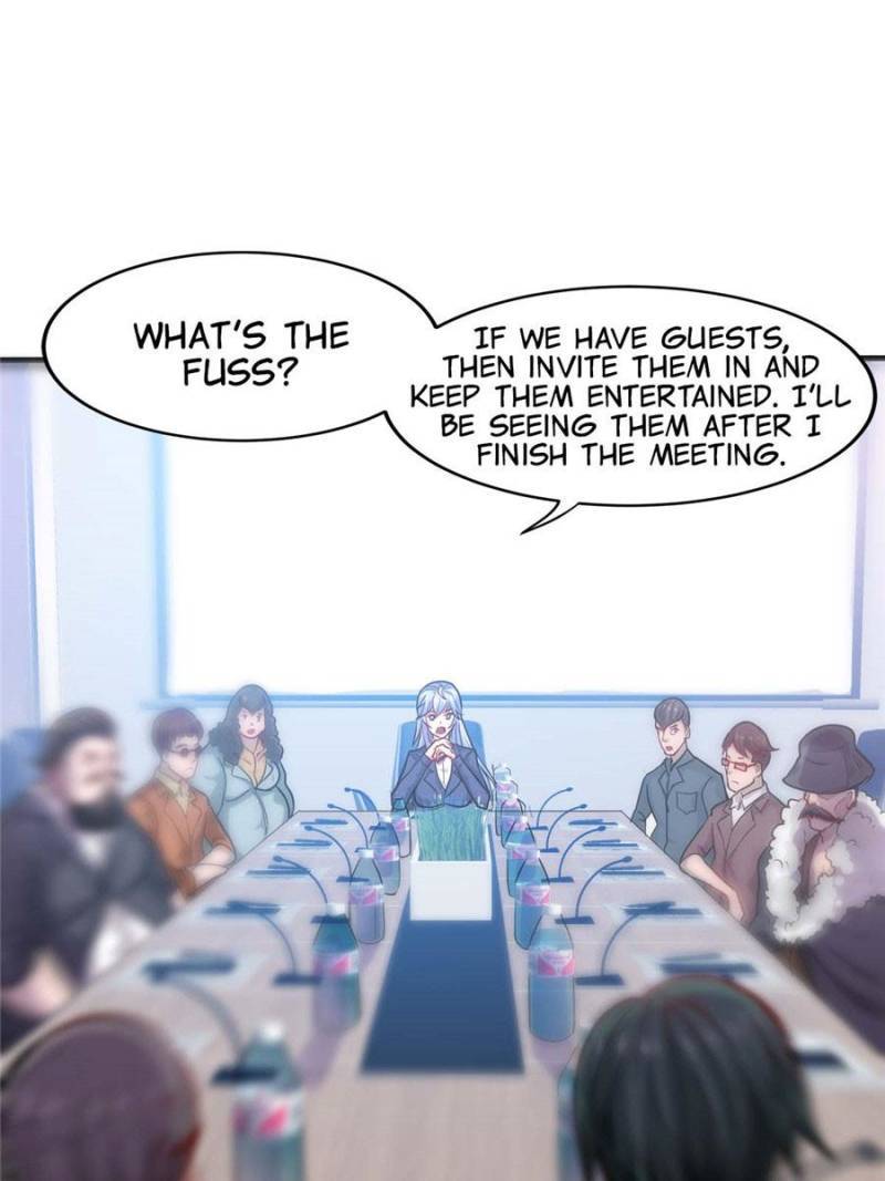 Peerless Doctor In The City Chapter 128 - page 1