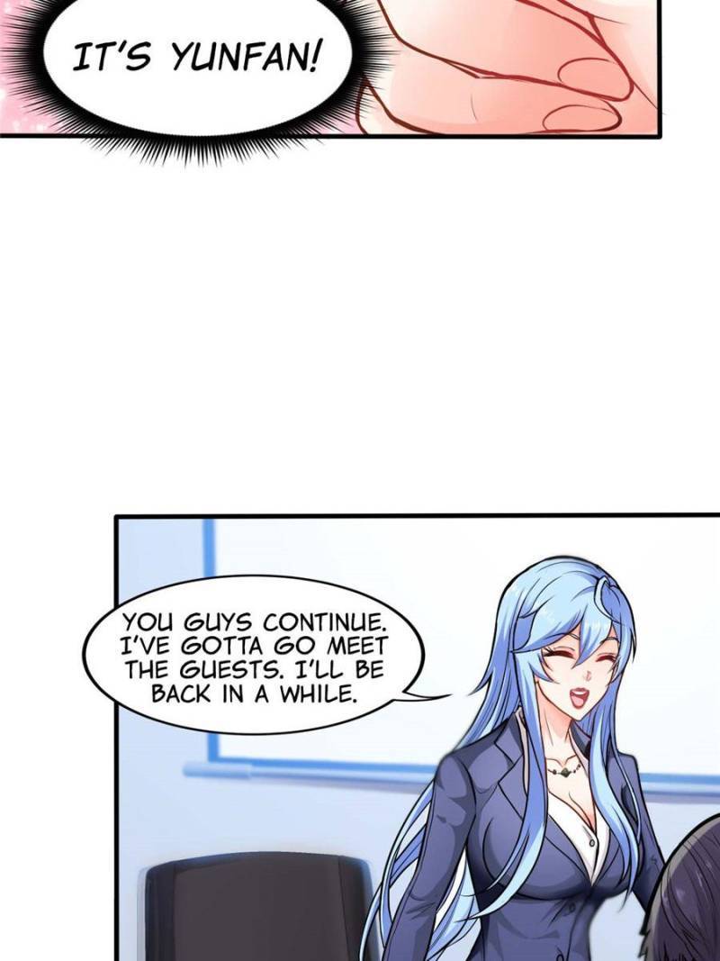 Peerless Doctor In The City Chapter 128 - page 13