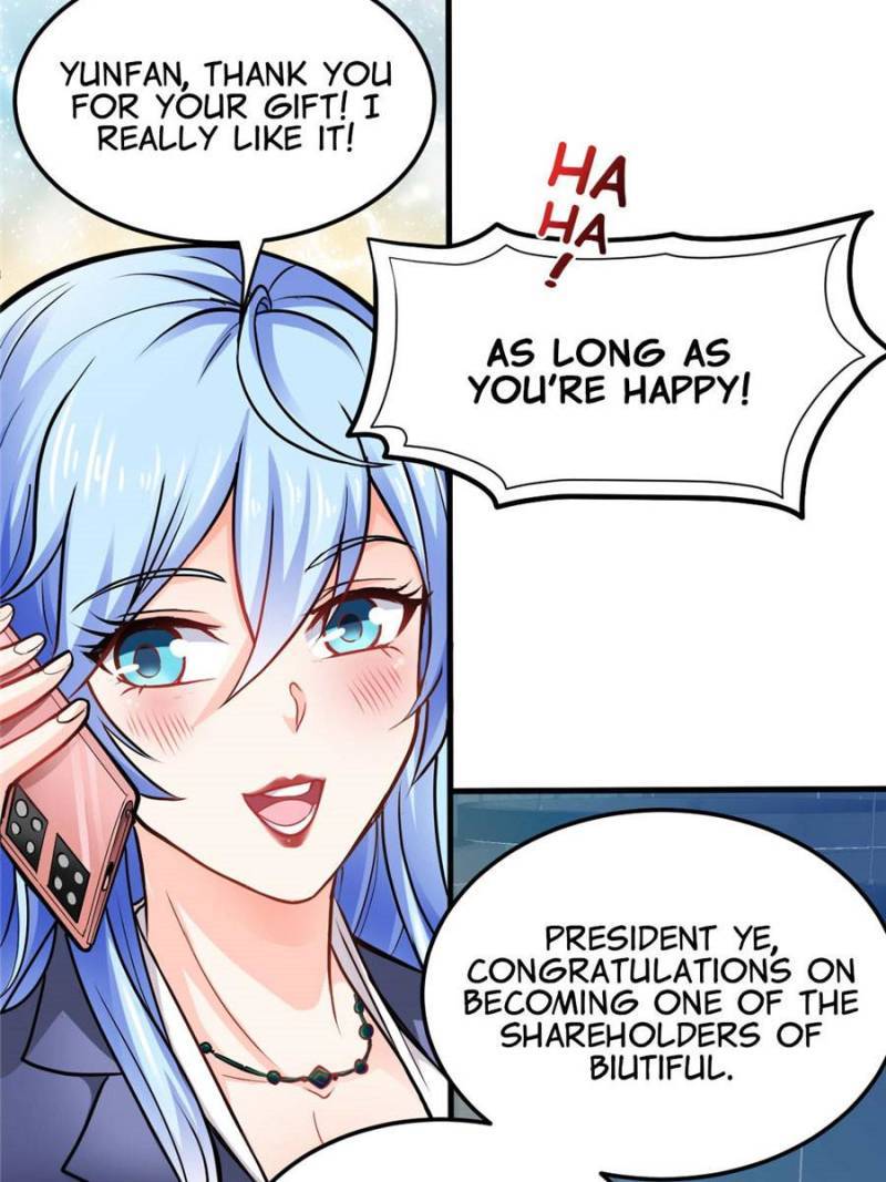 Peerless Doctor In The City Chapter 128 - page 15