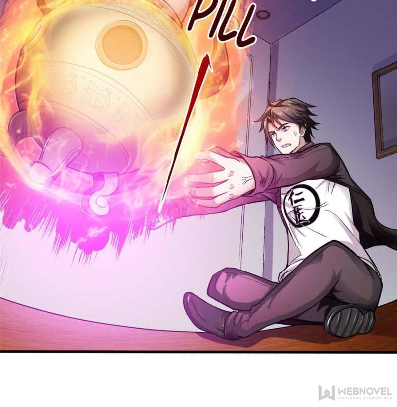 Peerless Doctor In The City Chapter 128 - page 19