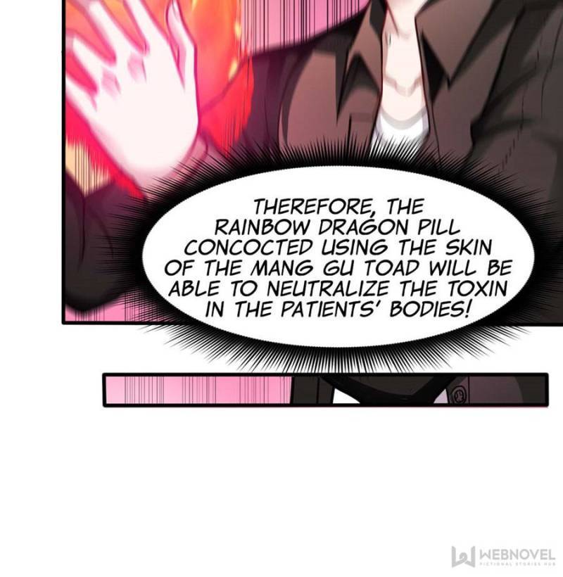 Peerless Doctor In The City Chapter 128 - page 21
