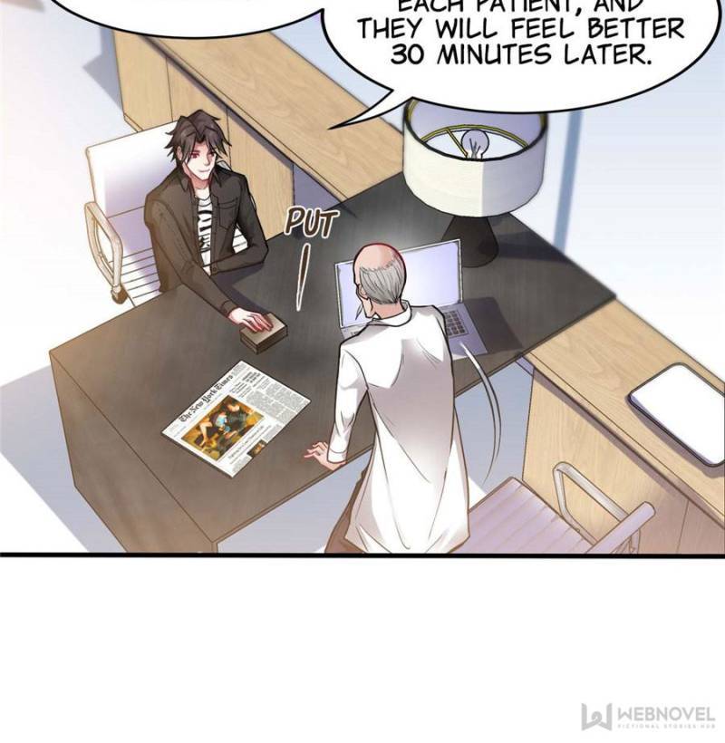 Peerless Doctor In The City Chapter 128 - page 23