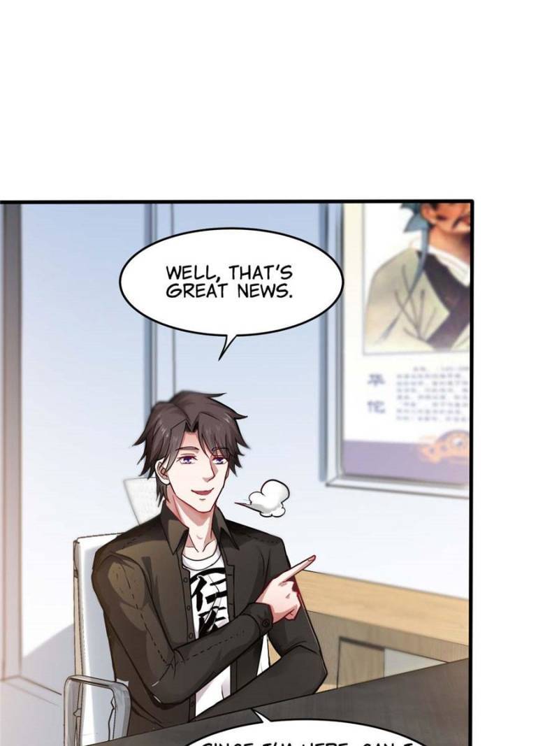 Peerless Doctor In The City Chapter 128 - page 26