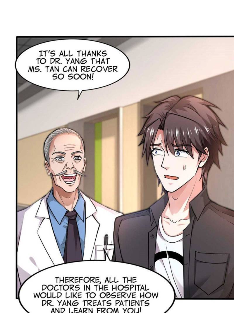 Peerless Doctor In The City Chapter 128 - page 28