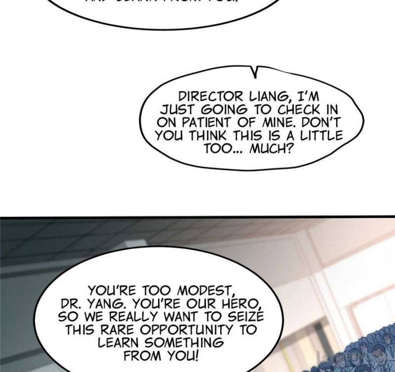 Peerless Doctor In The City Chapter 128 - page 29