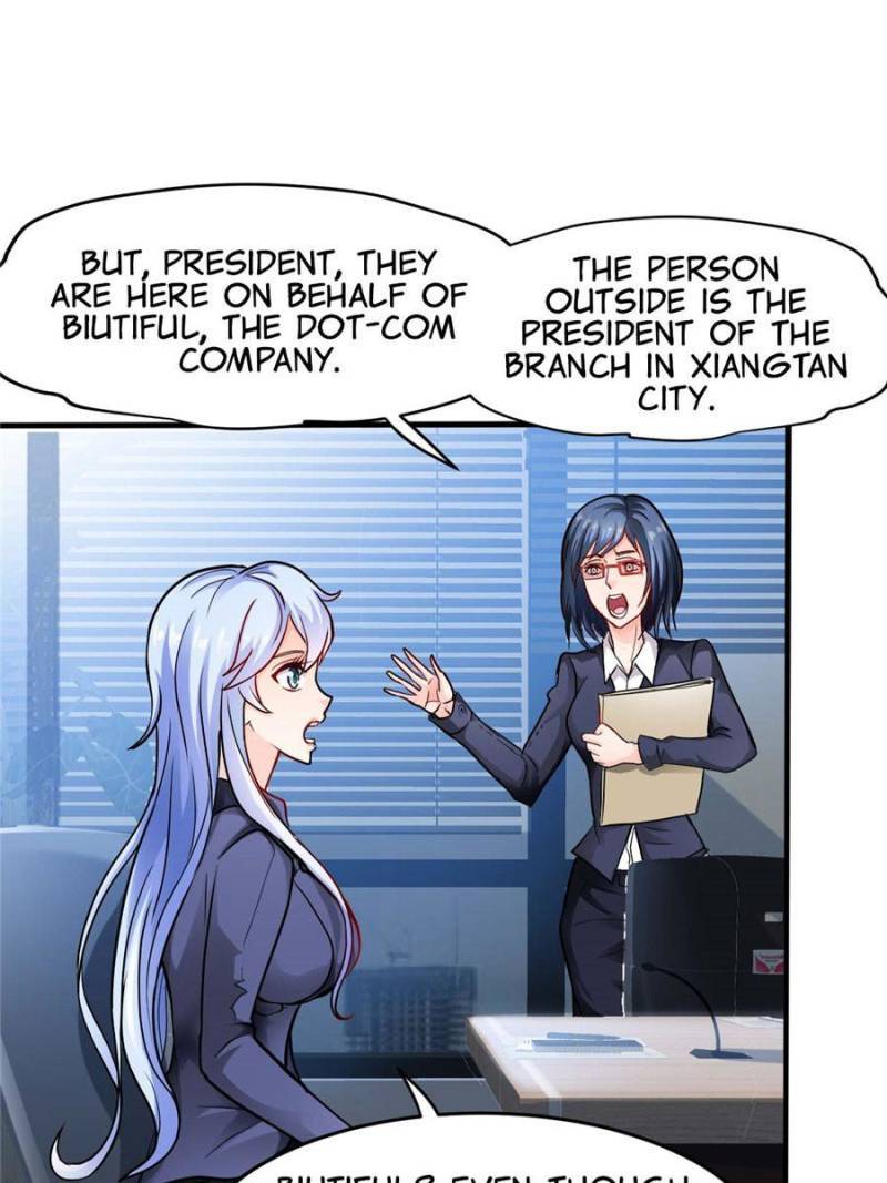 Peerless Doctor In The City Chapter 128 - page 3