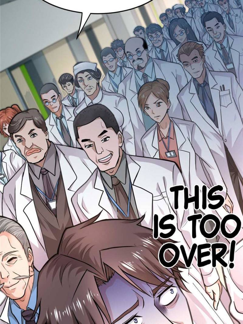 Peerless Doctor In The City Chapter 128 - page 30