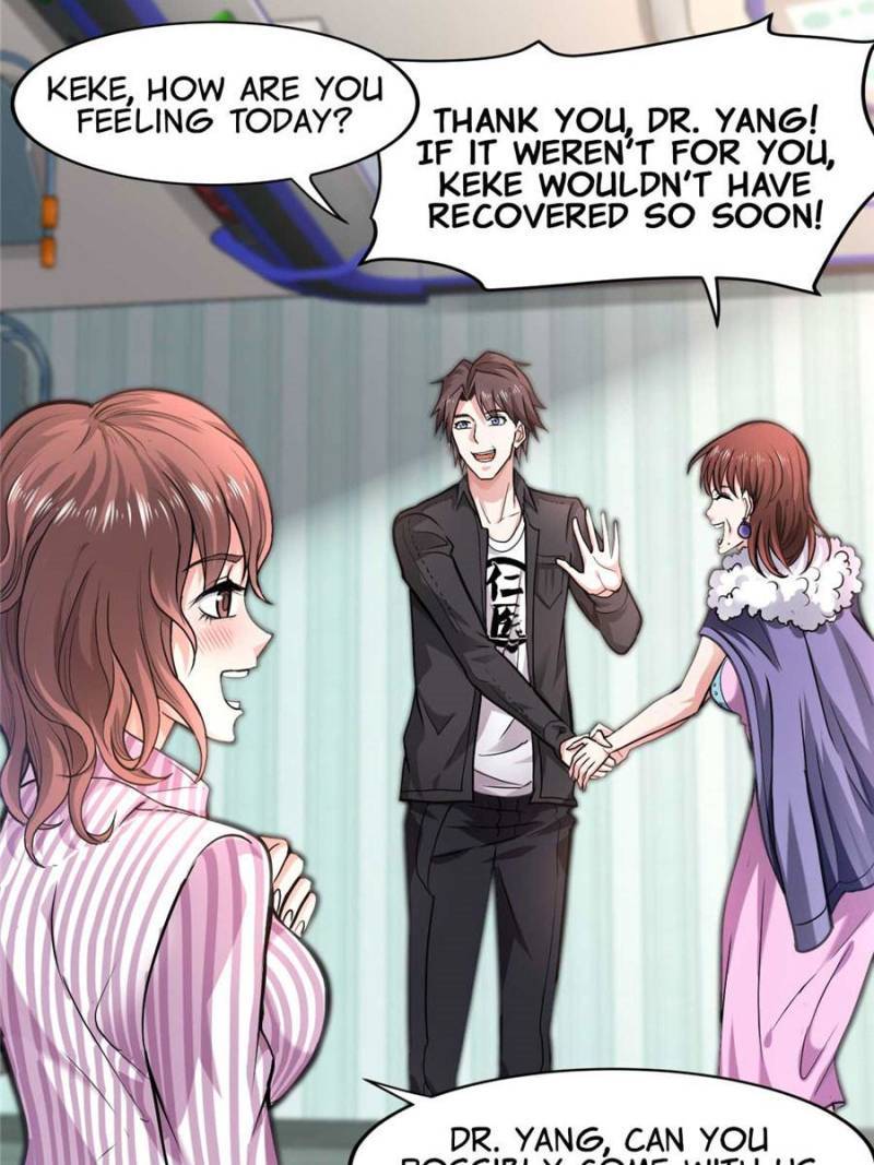Peerless Doctor In The City Chapter 128 - page 32