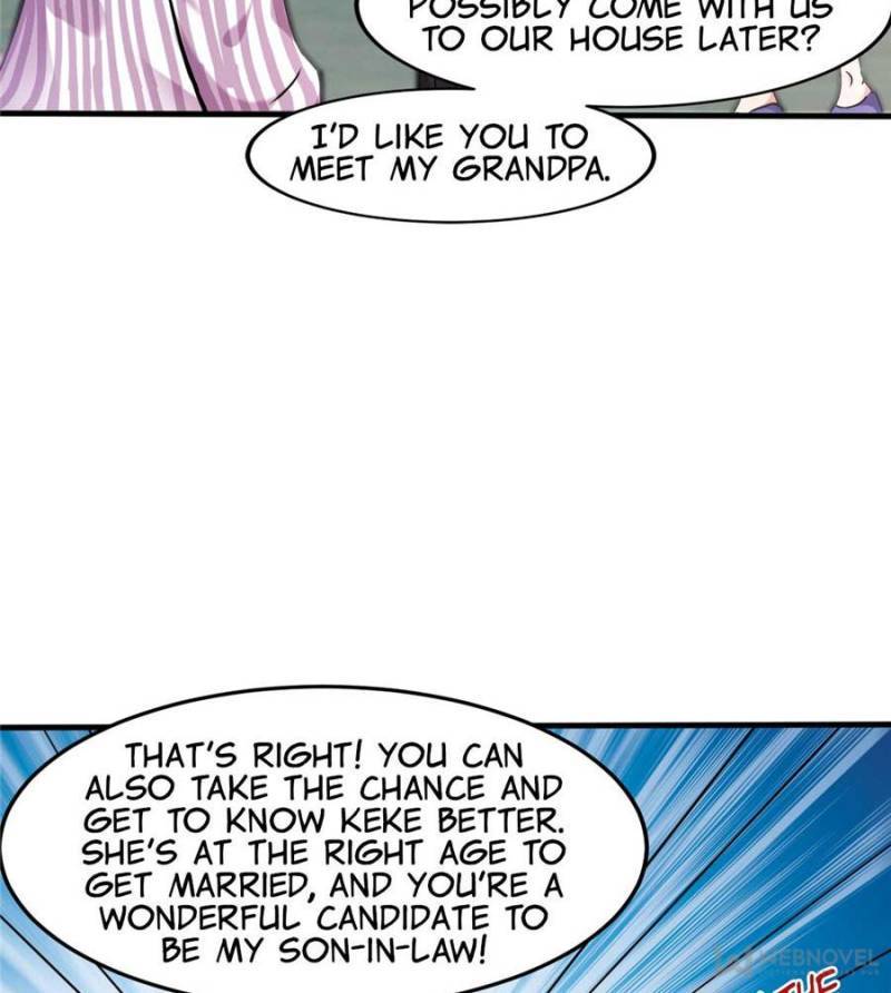 Peerless Doctor In The City Chapter 128 - page 33