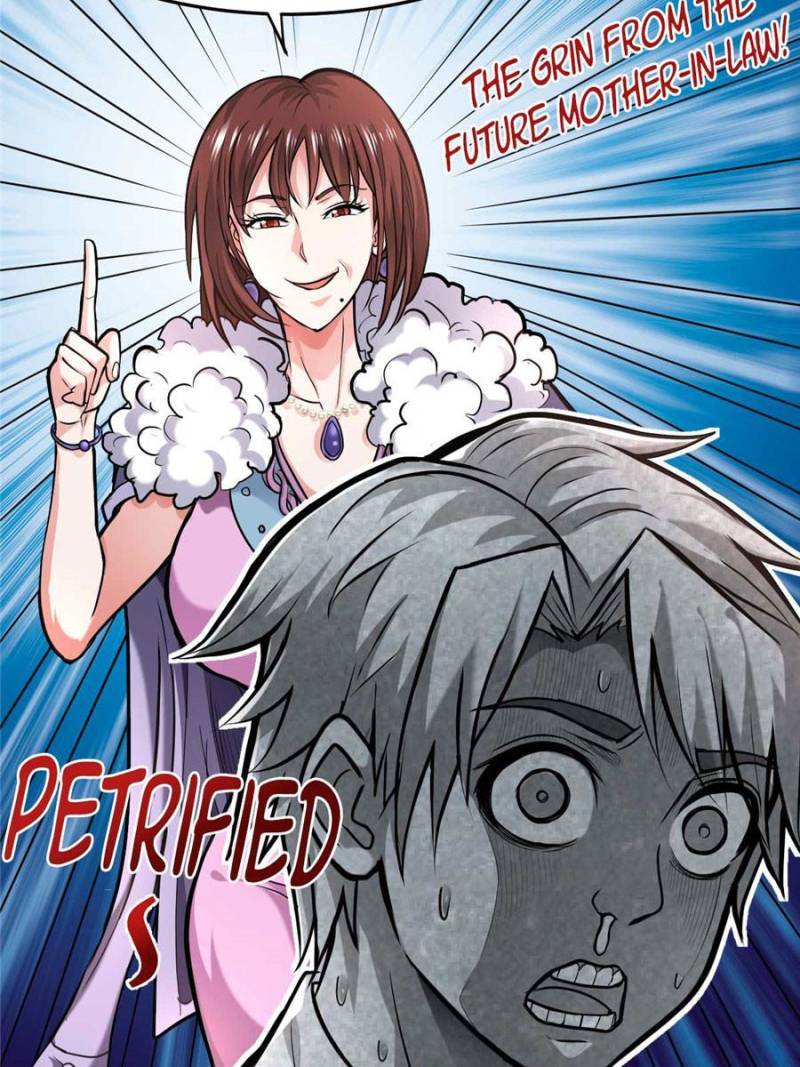 Peerless Doctor In The City Chapter 128 - page 34