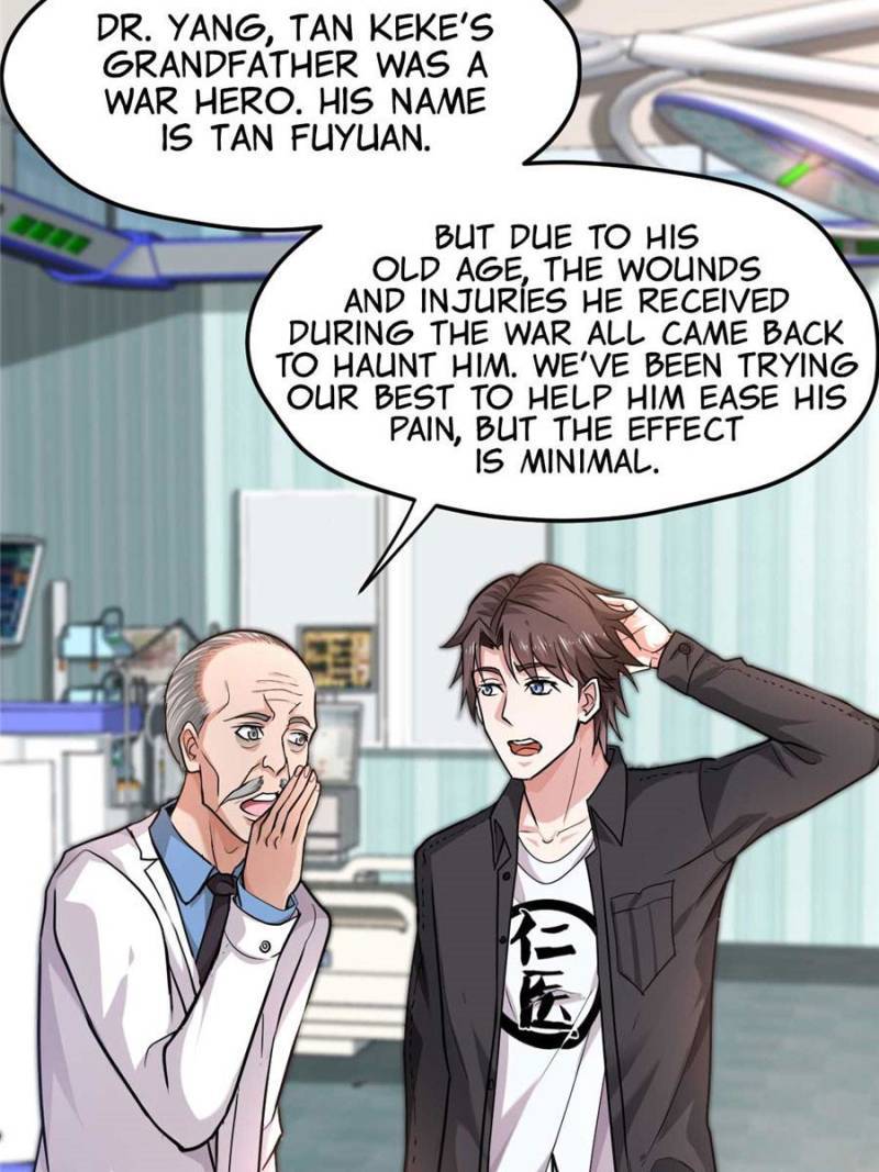 Peerless Doctor In The City Chapter 128 - page 36