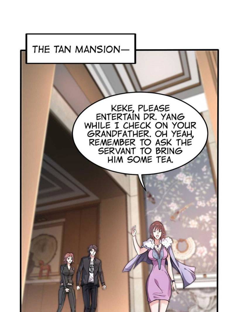 Peerless Doctor In The City Chapter 128 - page 39