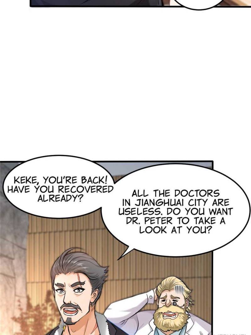 Peerless Doctor In The City Chapter 128 - page 44