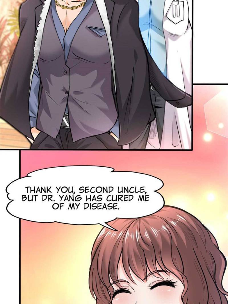 Peerless Doctor In The City Chapter 128 - page 46