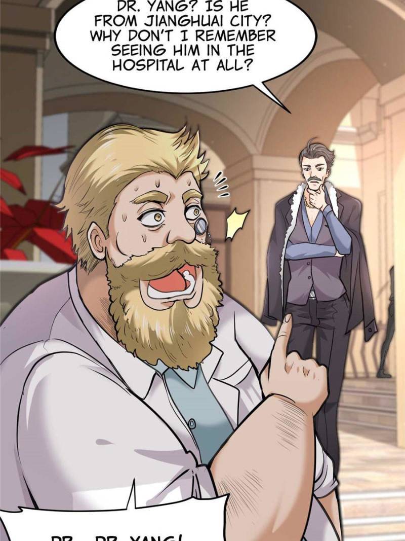 Peerless Doctor In The City Chapter 128 - page 48