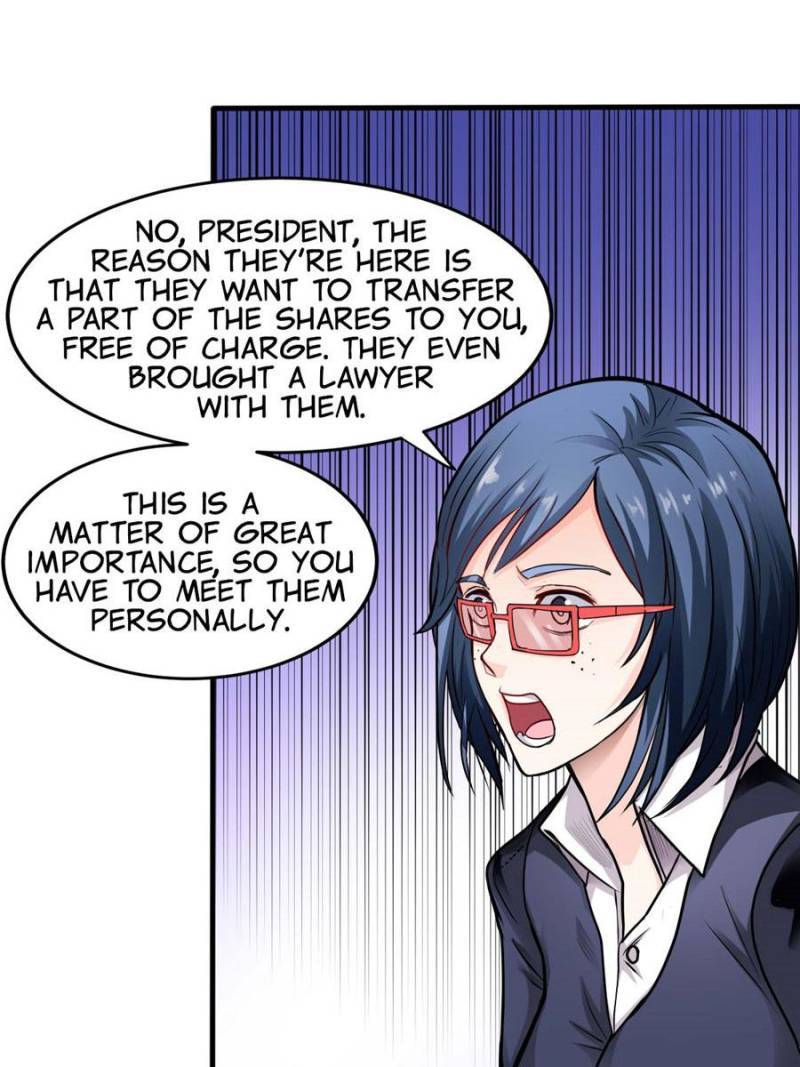 Peerless Doctor In The City Chapter 128 - page 5