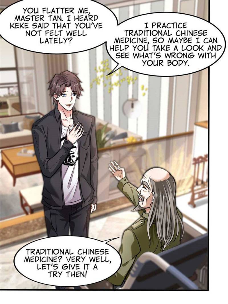 Peerless Doctor In The City Chapter 128 - page 54