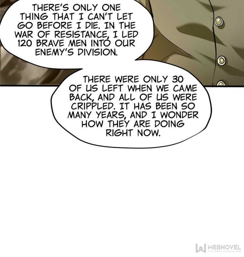 Peerless Doctor In The City Chapter 128 - page 59