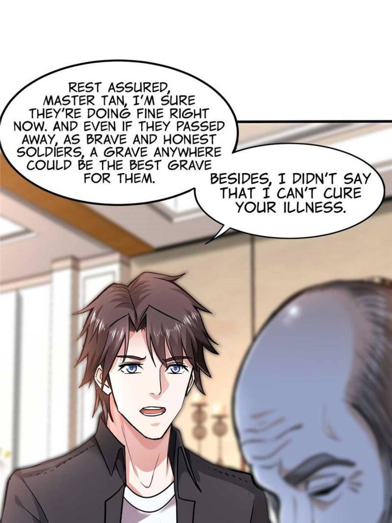 Peerless Doctor In The City Chapter 128 - page 60