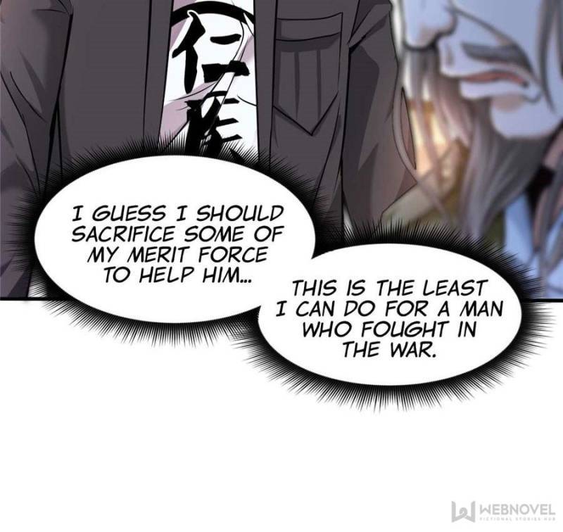 Peerless Doctor In The City Chapter 128 - page 61