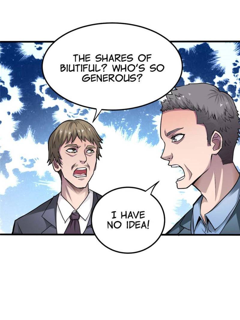 Peerless Doctor In The City Chapter 128 - page 9