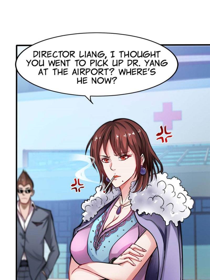 Peerless Doctor In The City Chapter 127 - page 11