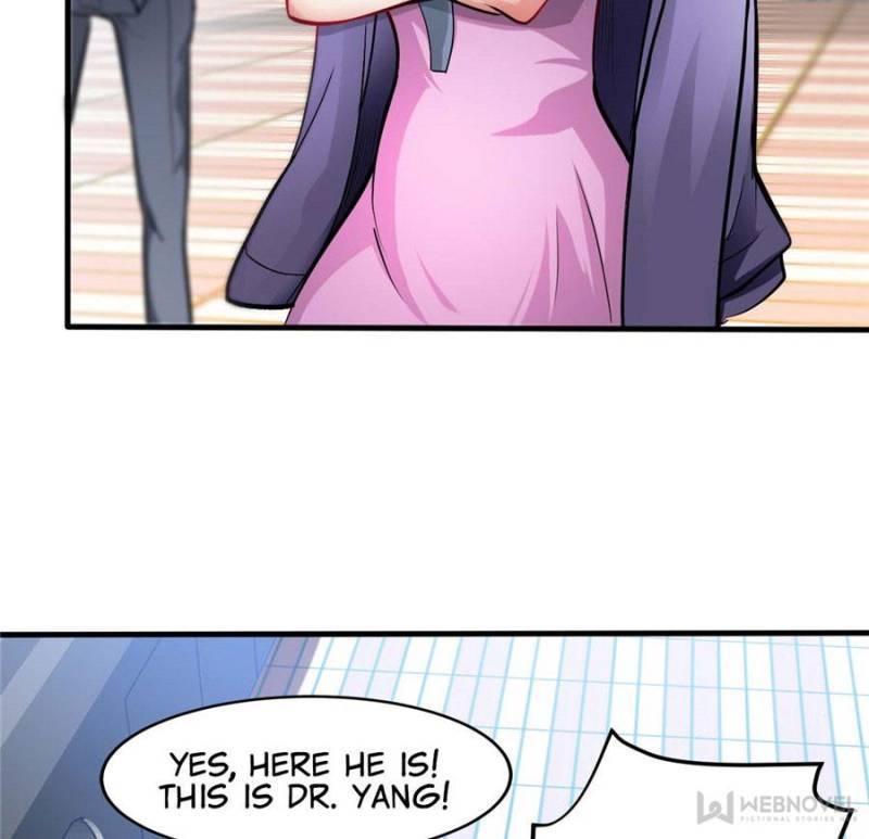 Peerless Doctor In The City Chapter 127 - page 12