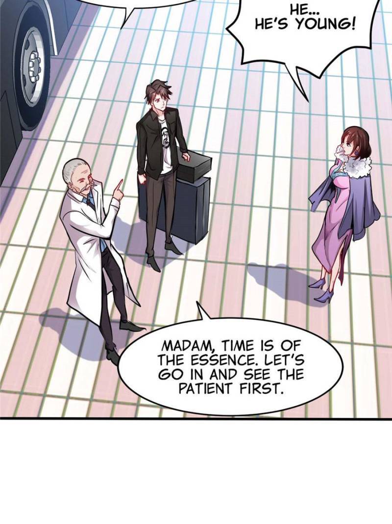 Peerless Doctor In The City Chapter 127 - page 13