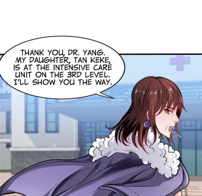 Peerless Doctor In The City Chapter 127 - page 14